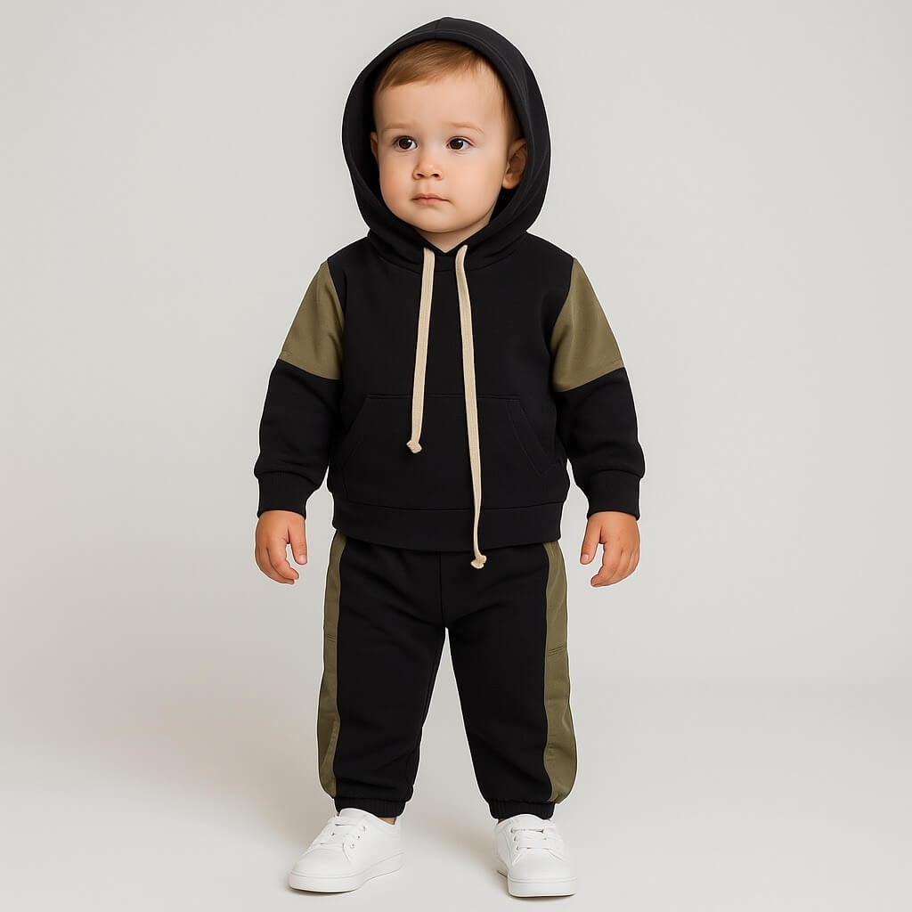 Tuta Cotone Neonato
