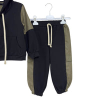 Tuta Cotone Neonato