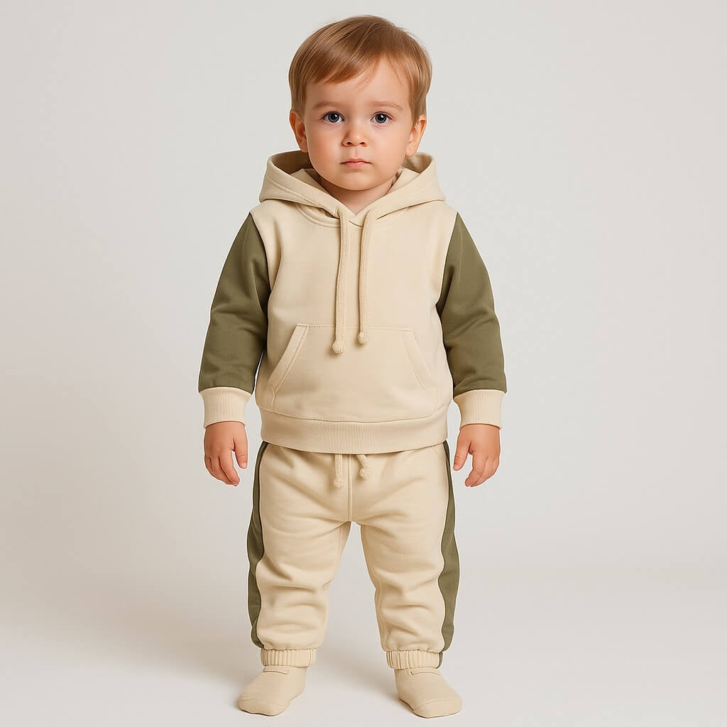 Tuta Cotone Neonato