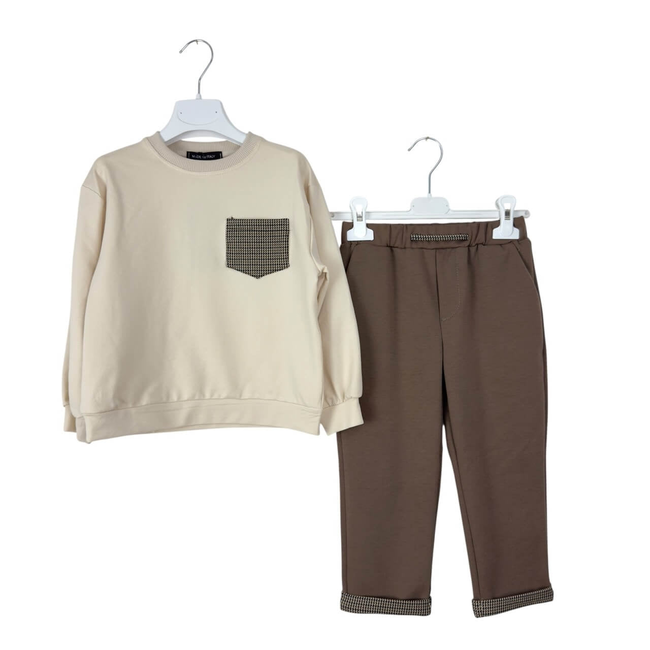 Completo Cotone Neonato