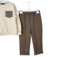 Completo Cotone Neonato