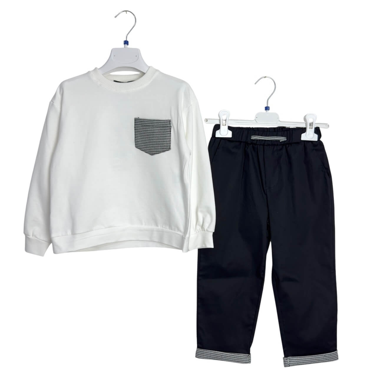 Completo Cotone Neonato
