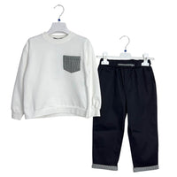 Completo Cotone Neonato