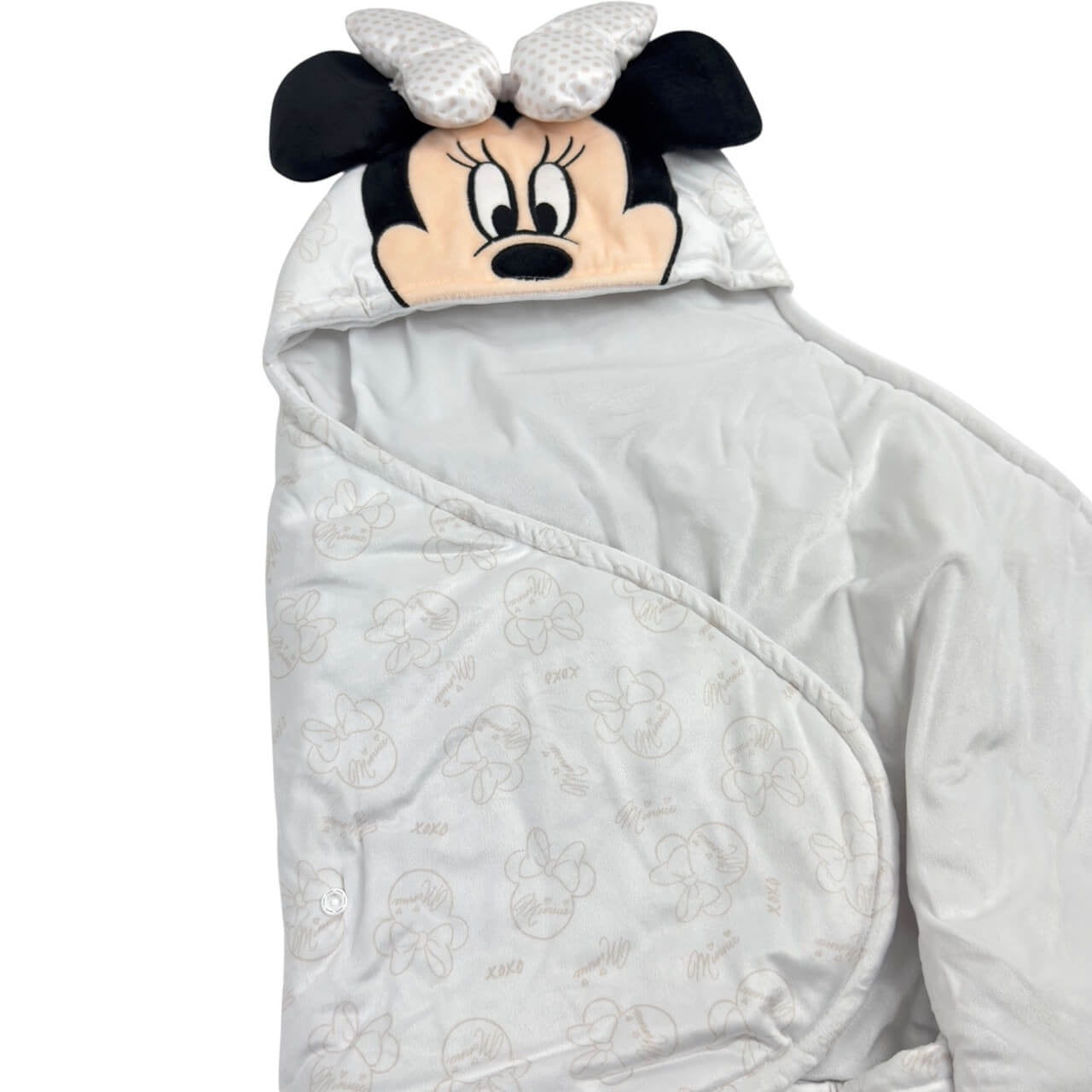 Sacco Nanna Minnie in Coral Disney