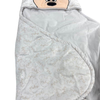Sacco Nanna Mickey Mouse in Coral Disney