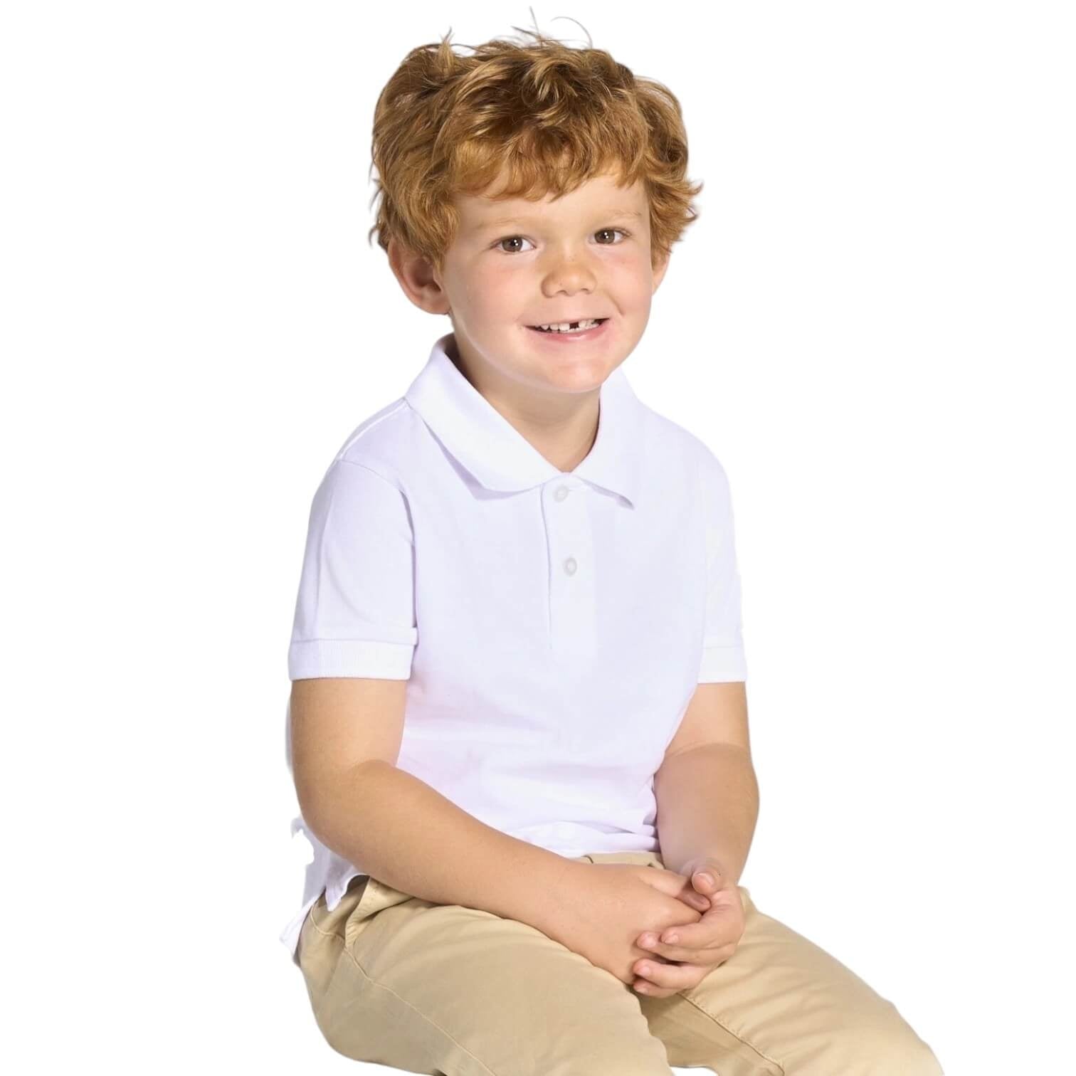 Polo Manica Lunga