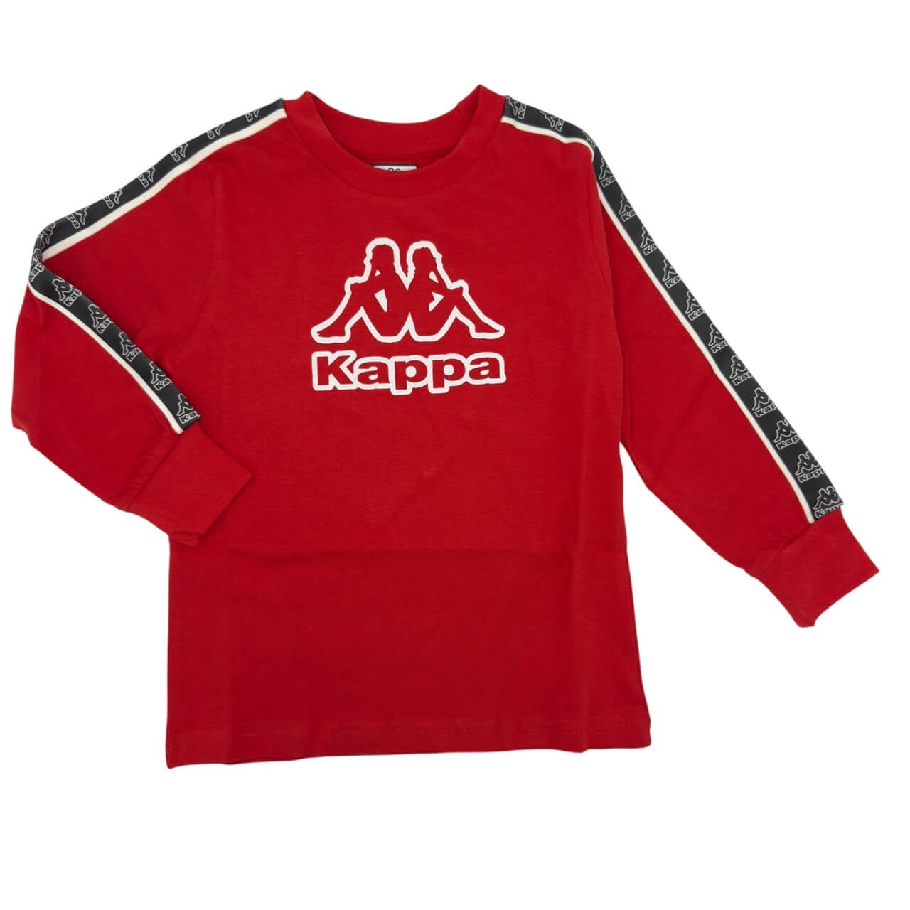 T-Shirt a Manica Lunga  Kappa