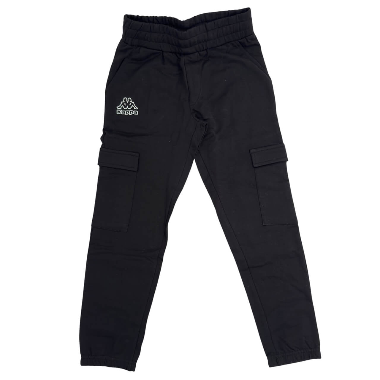 Pantalone Cargo Tuta Felpato Kappa