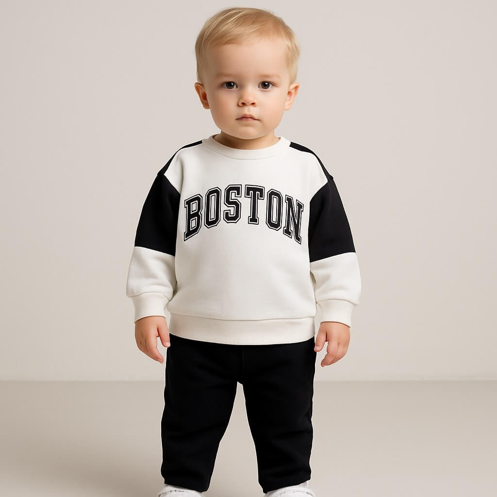 Completo Cotone Neonato