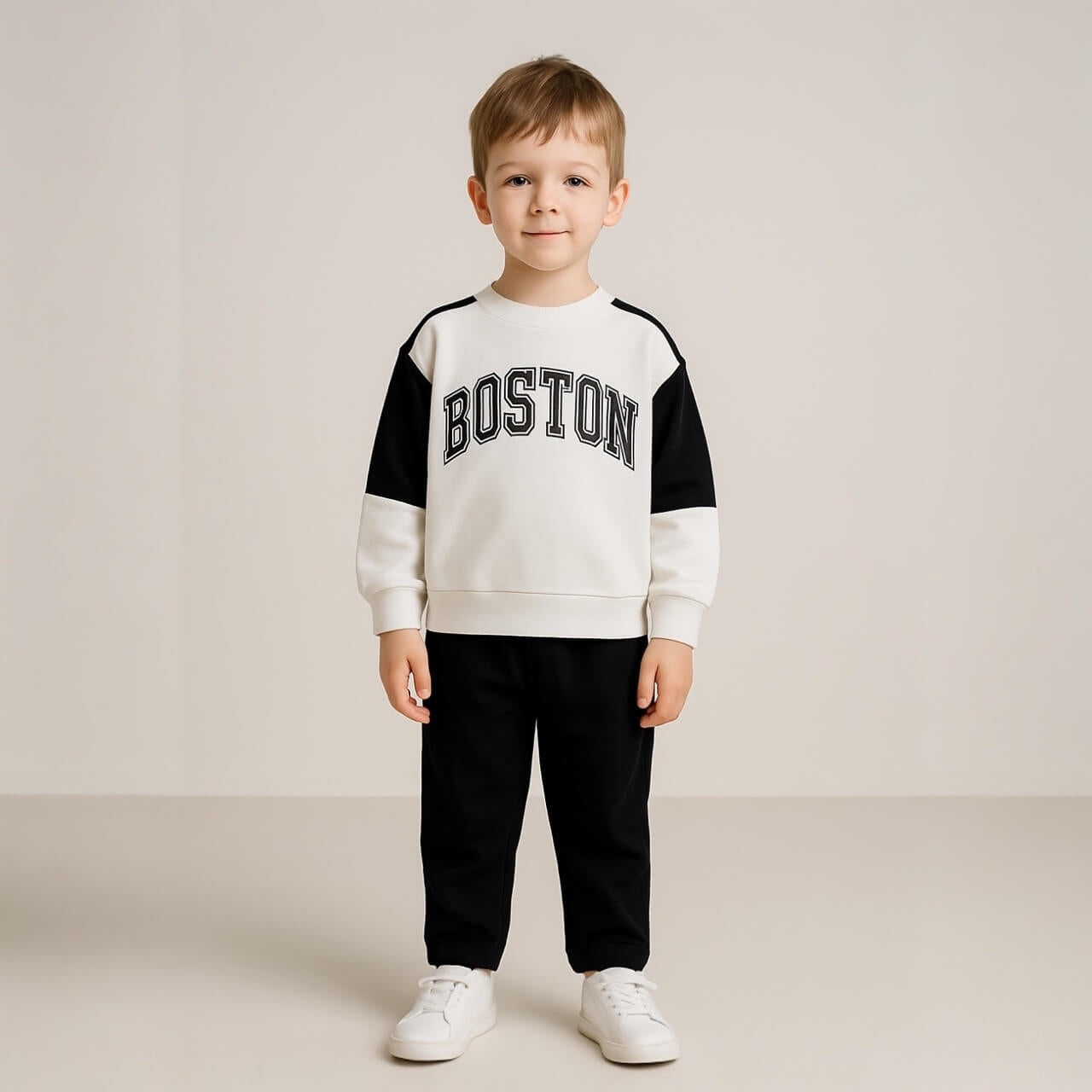 Completo Cotone Bimbo