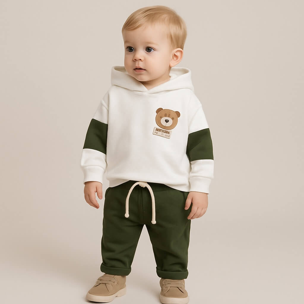 Completo Cotone Neonato