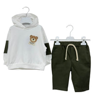 Completo Cotone Neonato