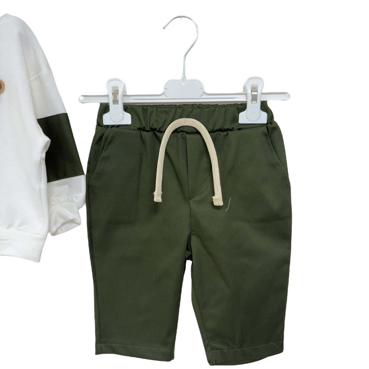 Completo Cotone Neonato