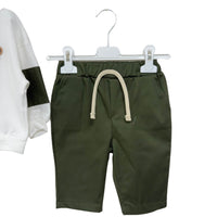 Completo Cotone Neonato