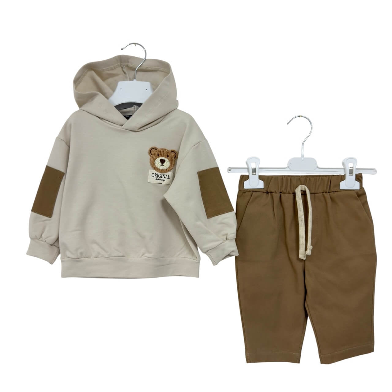 Completo Cotone Neonato