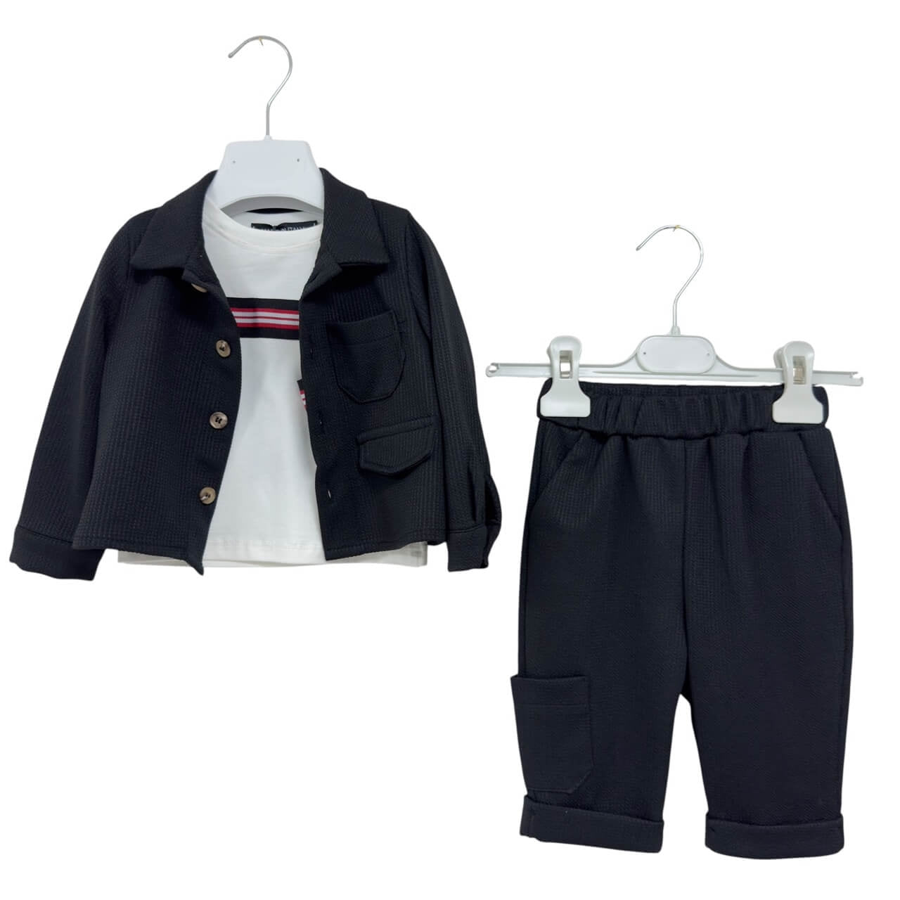 Completo Cotone Neonato