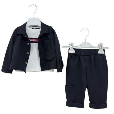 Completo Cotone Neonato