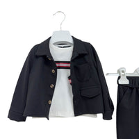 Completo Cotone Neonato