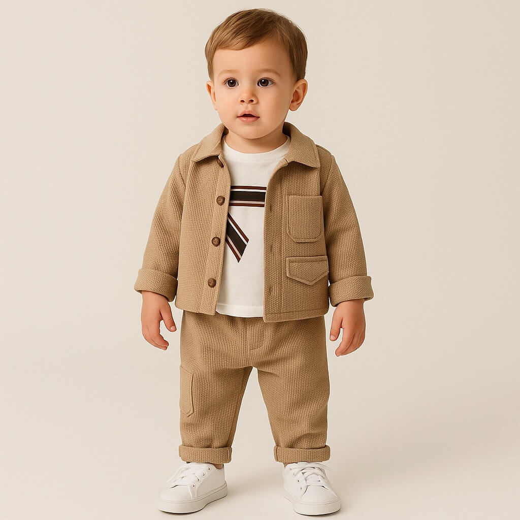 Completo Cotone Neonato
