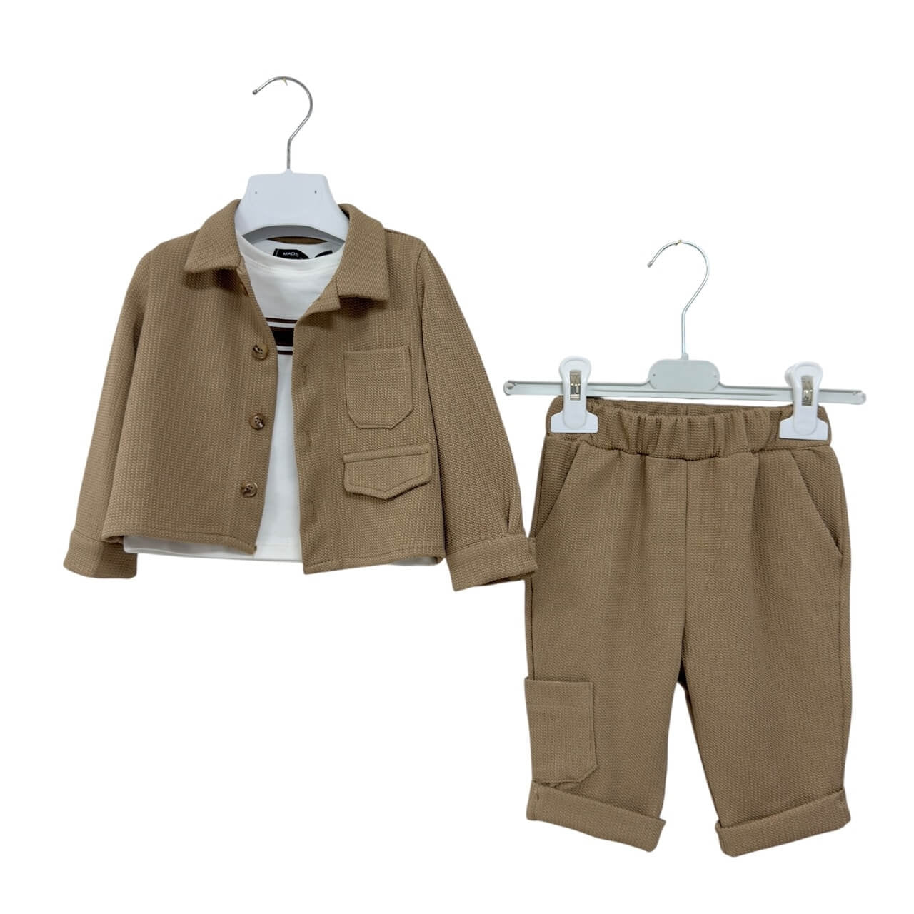Completo Cotone Neonato