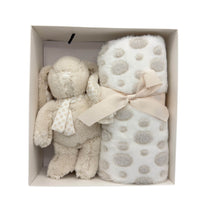 Copertina Pile Culla + Pupazzo