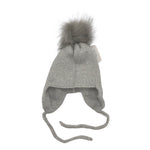 Cappello in Misto Lana