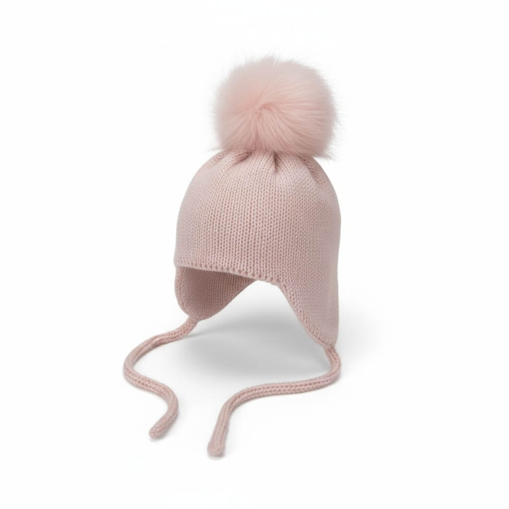 Cappello in Misto Lana