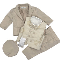 Abito Battesimale Neonato - Made in Italy