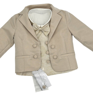 Abito Battesimale Neonato - Made in Italy