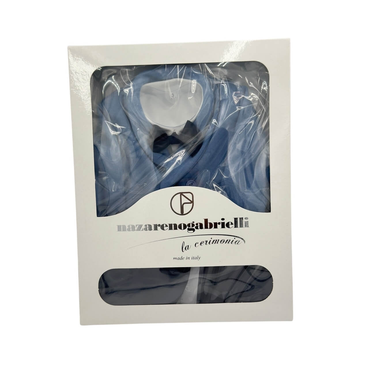 Abito Battesimale Neonato - Made in Italy