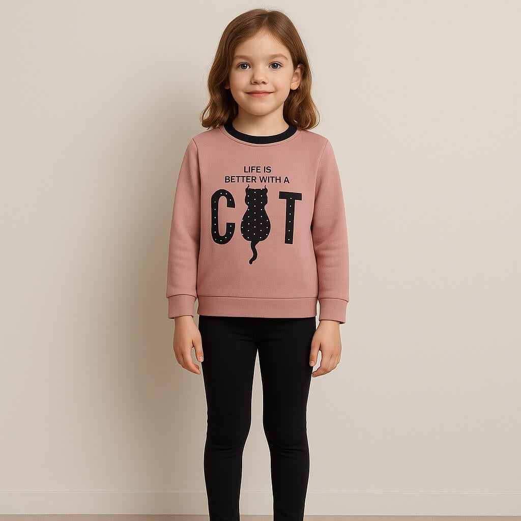 Completo Bimba Caldo Cotone