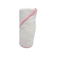 1 Set Regalo Neonato con Accappatoio Triangolo