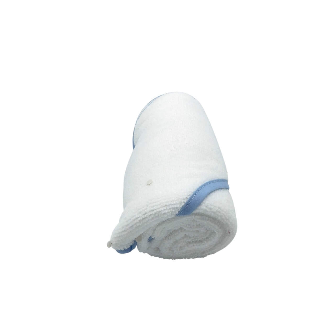 1 Set Regalo Neonato con Accappatoio Triangolo