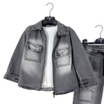 Completo Bambino 3 Pezzi Rebel