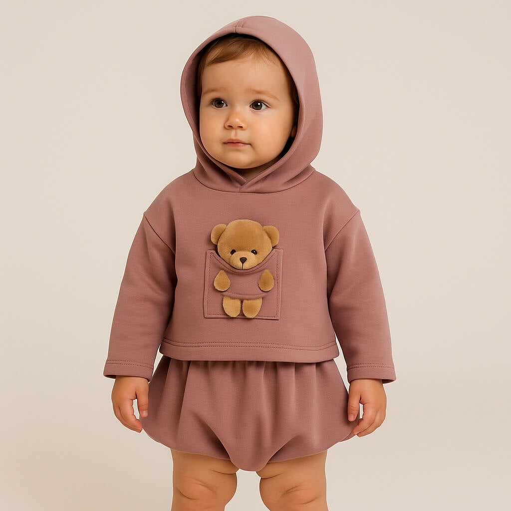Completo Neonata Invernale