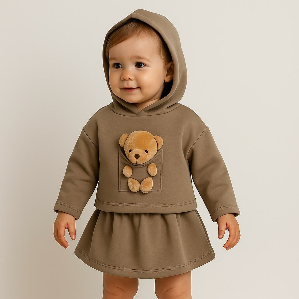 Completo Neonata Invernale