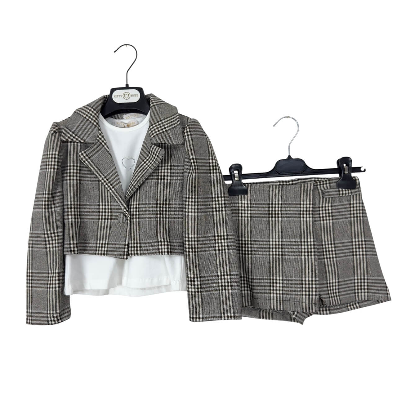 Completo Bambina 3 Pezzi Kitty Kiss – Tailleur