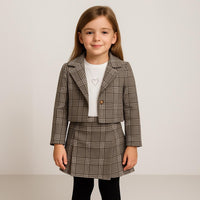 Completo Bambina 3 Pezzi Kitty Kiss – Tailleur
