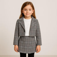 Completo Bambina 3 Pezzi Kitty Kiss – Tailleur