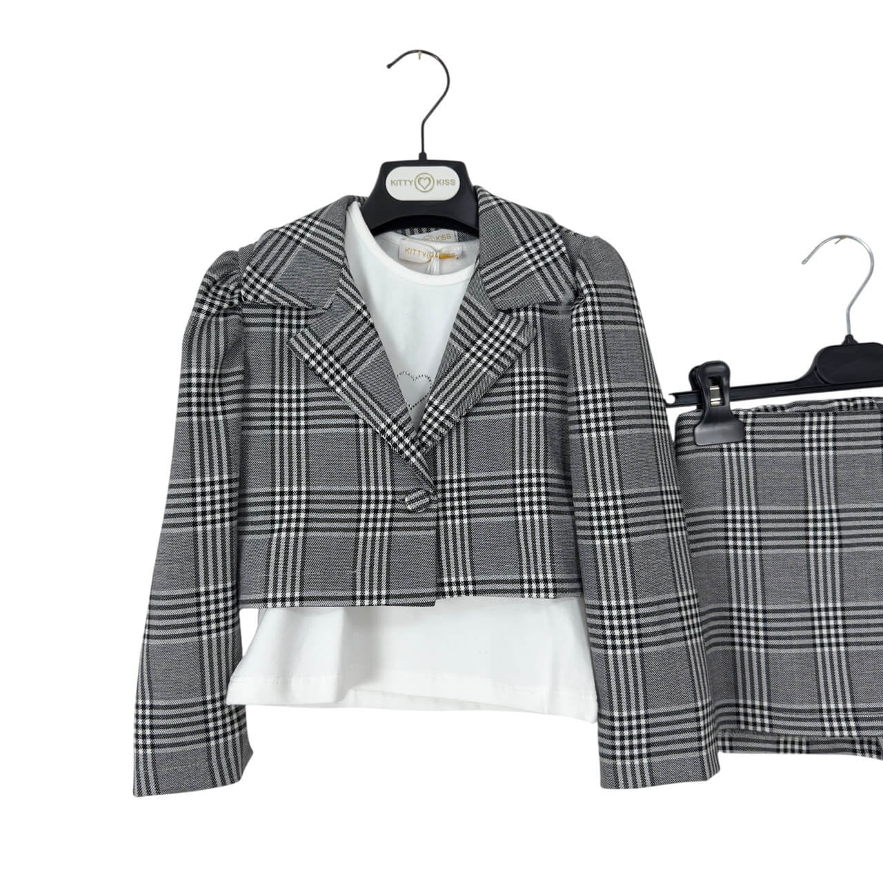 Completo Bambina 3 Pezzi Kitty Kiss – Tailleur