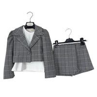 Completo Bambina 3 Pezzi Kitty Kiss – Tailleur