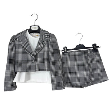 Completo Bambina 3 Pezzi Kitty Kiss – Tailleur