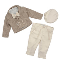 Abito Battesimale Neonato - Made in Italy