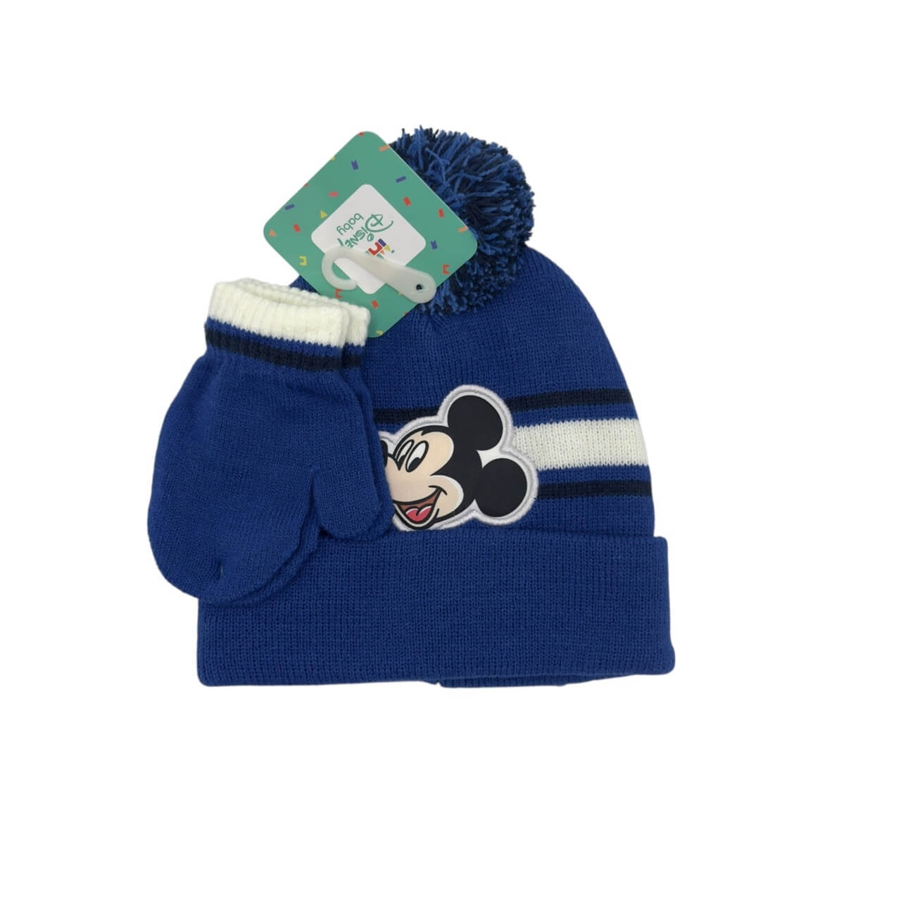 Set 2 pezzi Cappello Disney Mickey Mouse