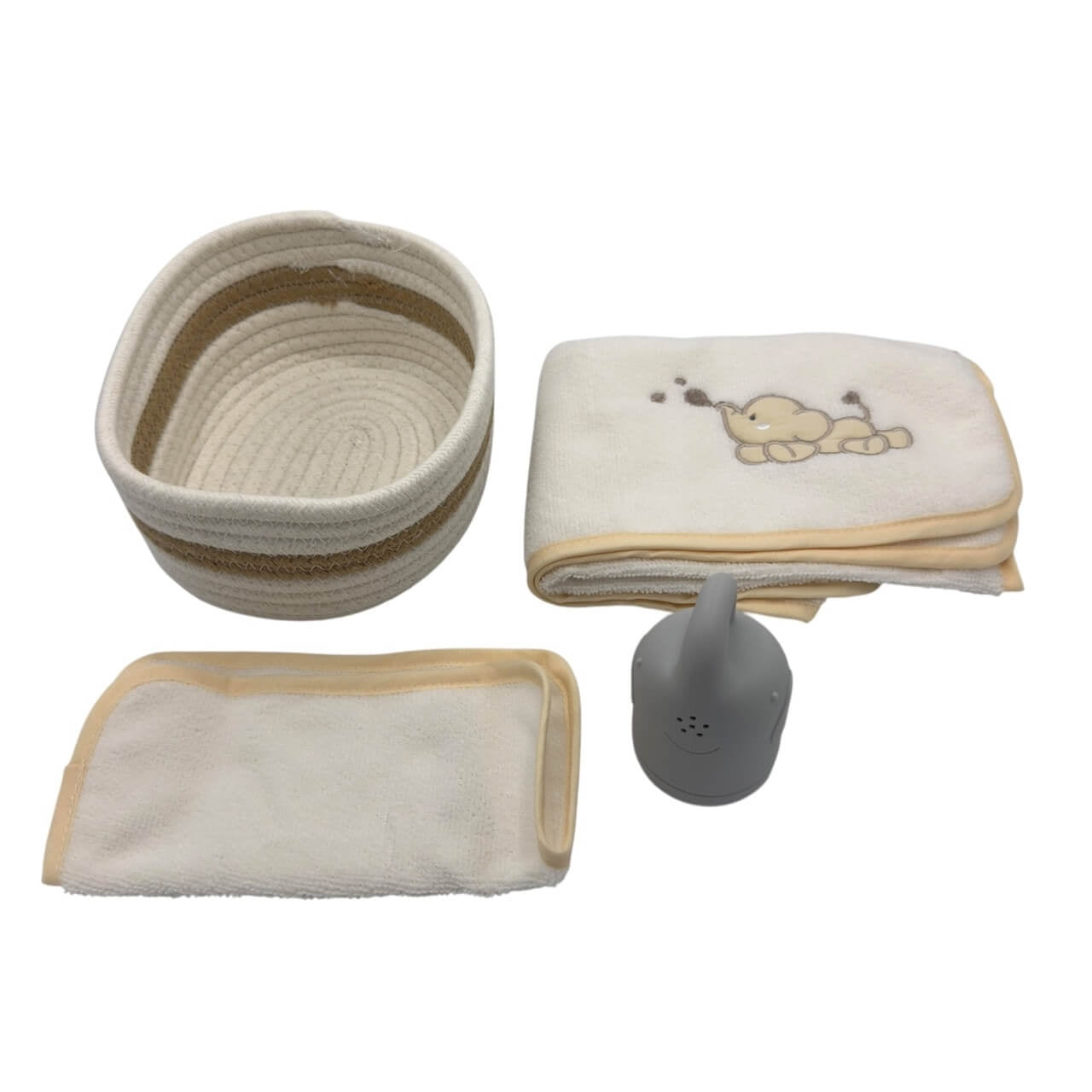 set bagno 4 Pezzi Bruco Bruco