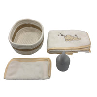 set bagno 4 Pezzi Bruco Bruco