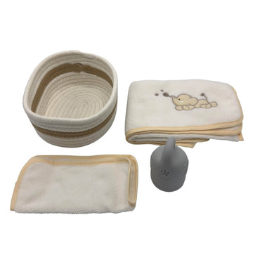 set bagno 4 Pezzi Bruco Bruco