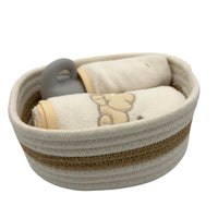 set bagno 4 Pezzi Bruco Bruco