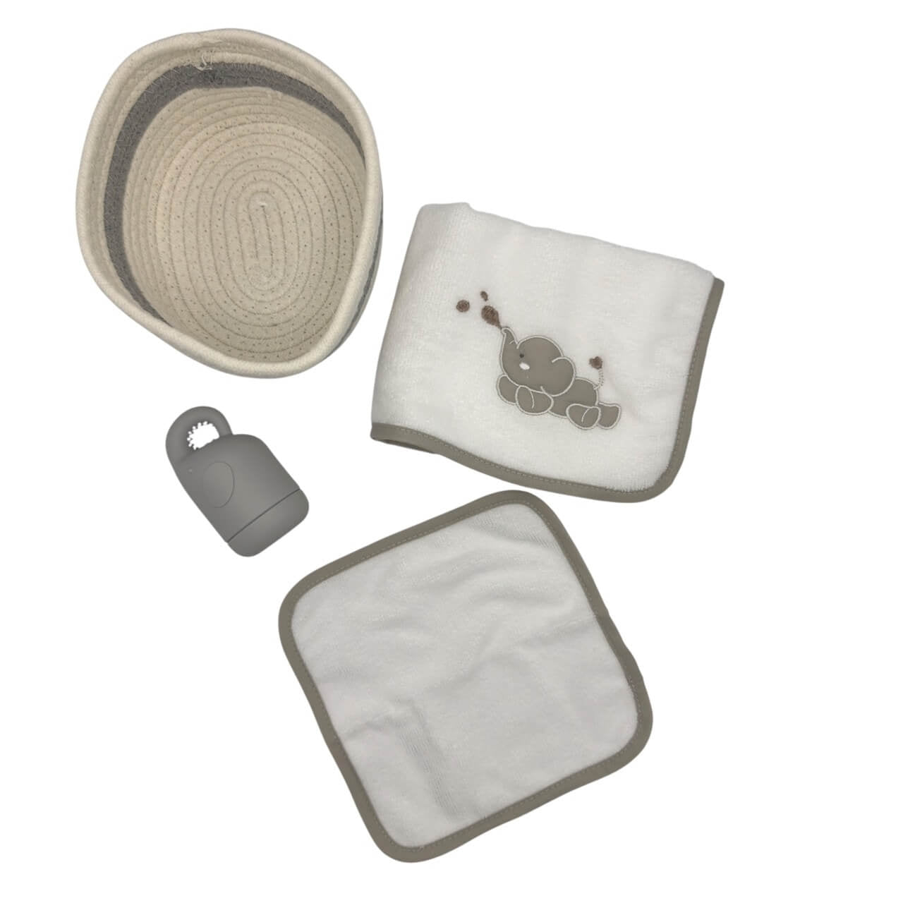 set bagno 4 Pezzi Bruco Bruco