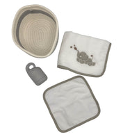set bagno 4 Pezzi Bruco Bruco